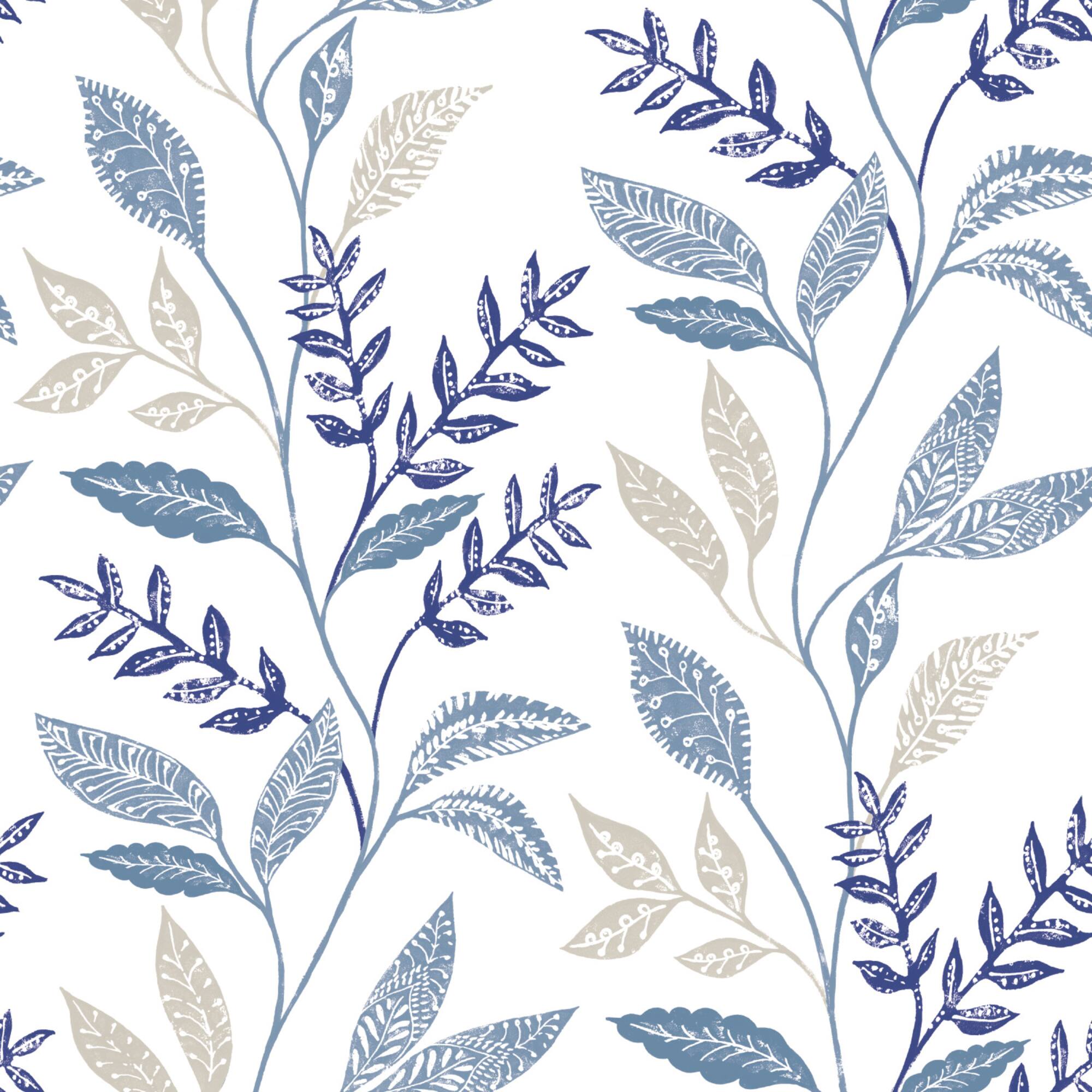 RoomMates Cottage Vine Peel & Stick Wallpaper